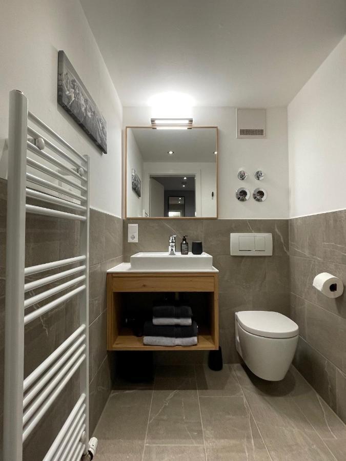 Ferienwohnung Steinmandl Оберстдорф Екстериор снимка