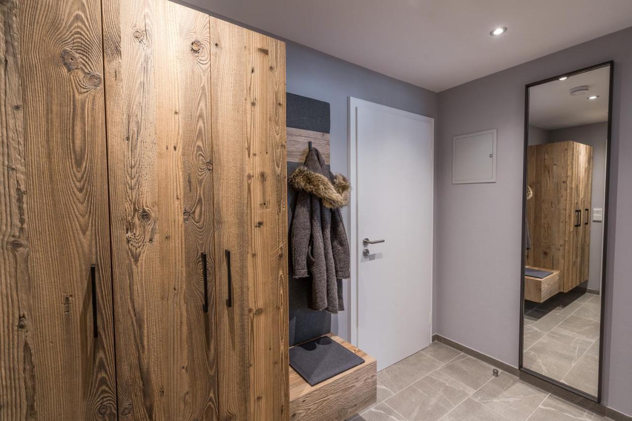 Ferienwohnung Steinmandl Оберстдорф Екстериор снимка